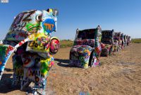 Cadillac Ranch (TX)
