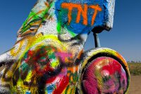 Cadillac Ranch (TX)