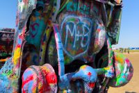 Cadillac Ranch (TX)