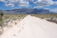 Guadalupe Mountains National Park (TX)