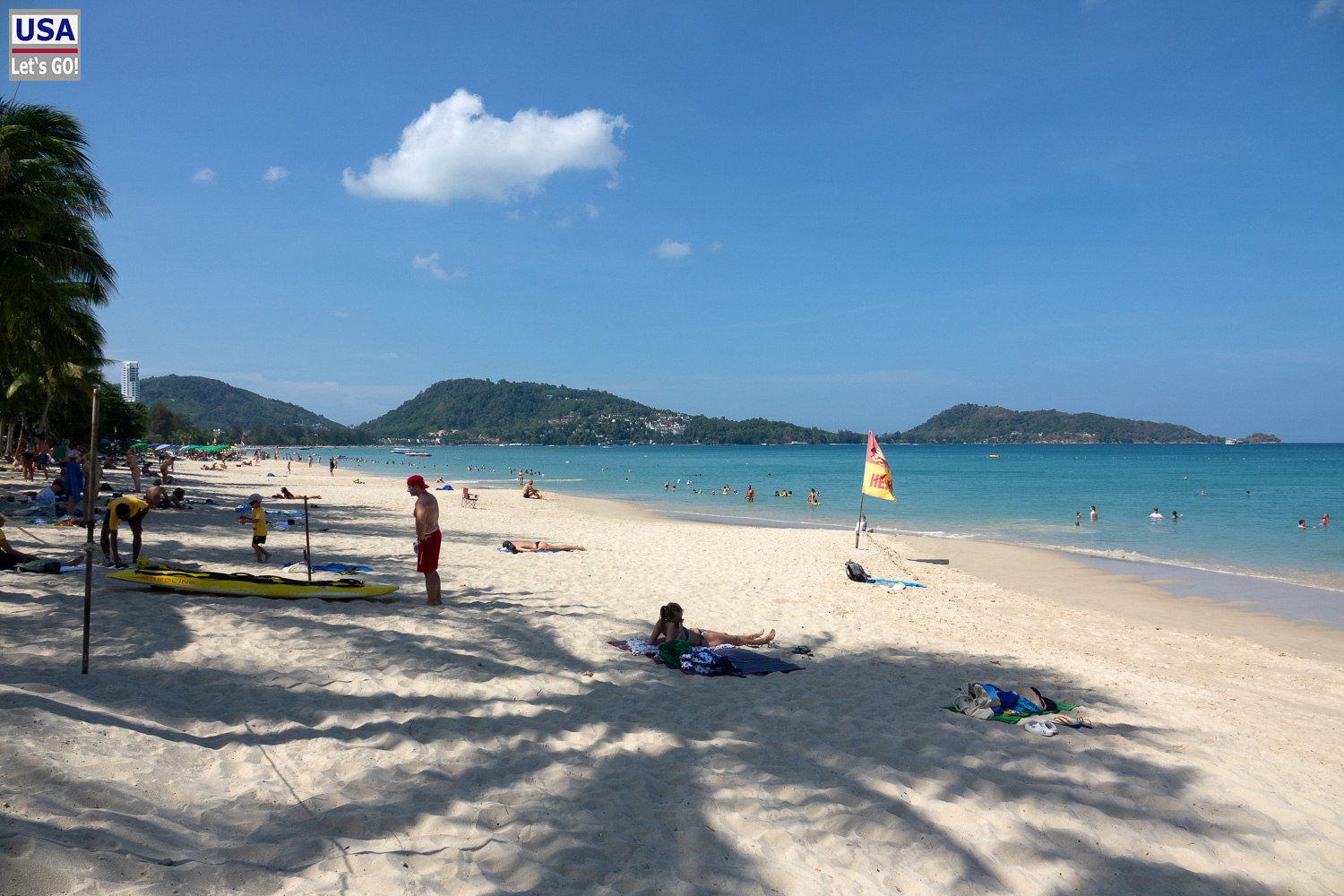 Thailand 2024