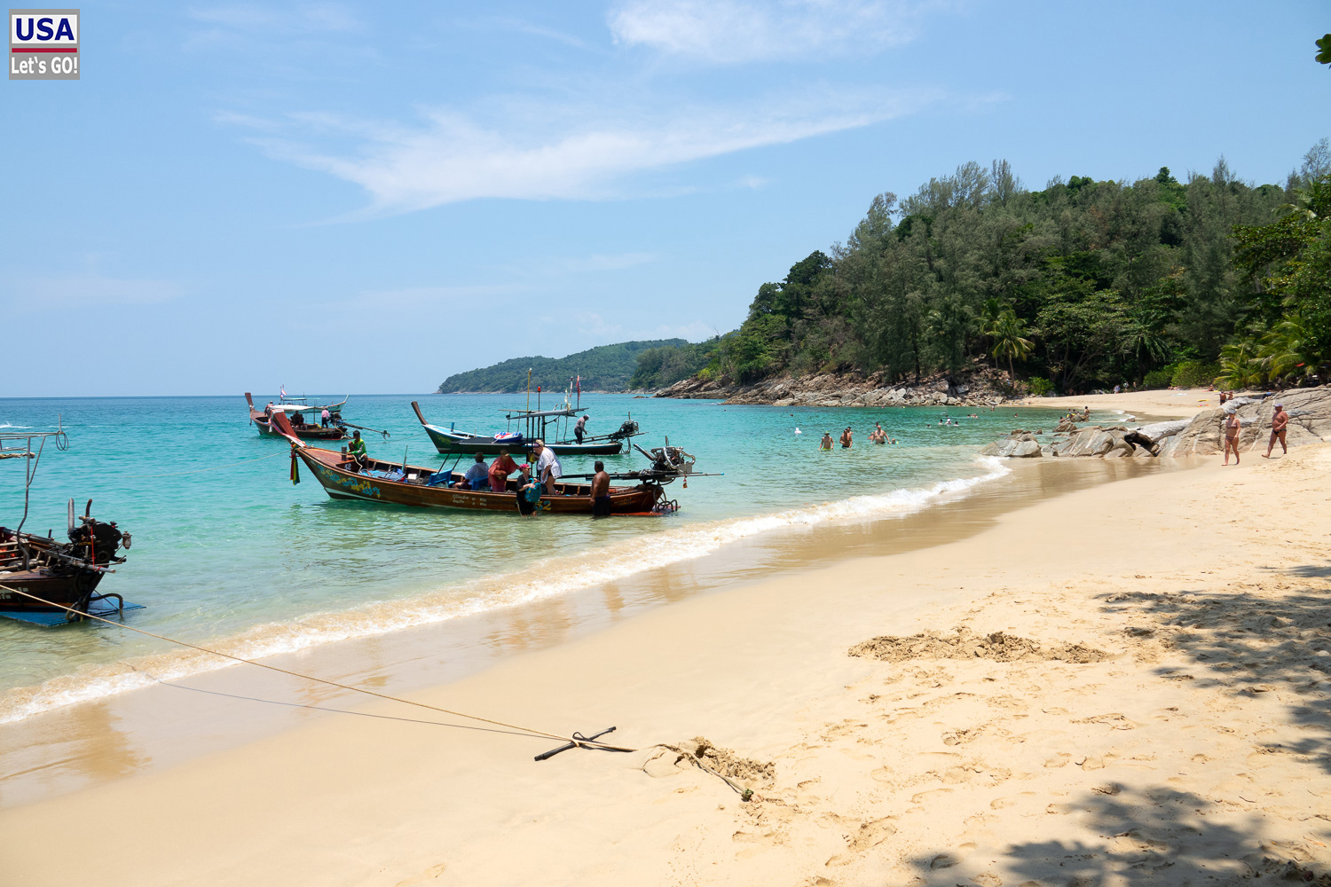 Thailand 2024