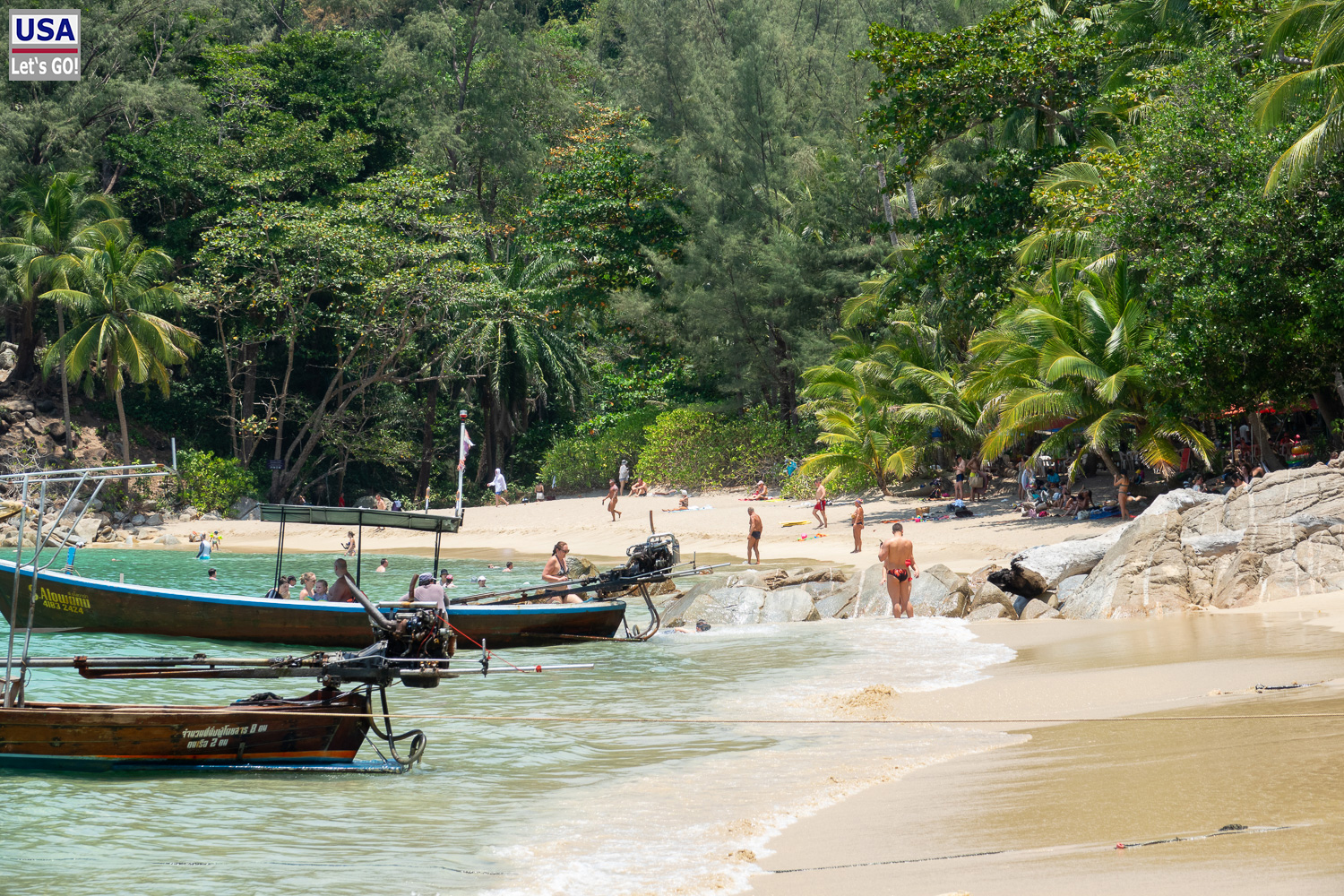 Thailand 2024