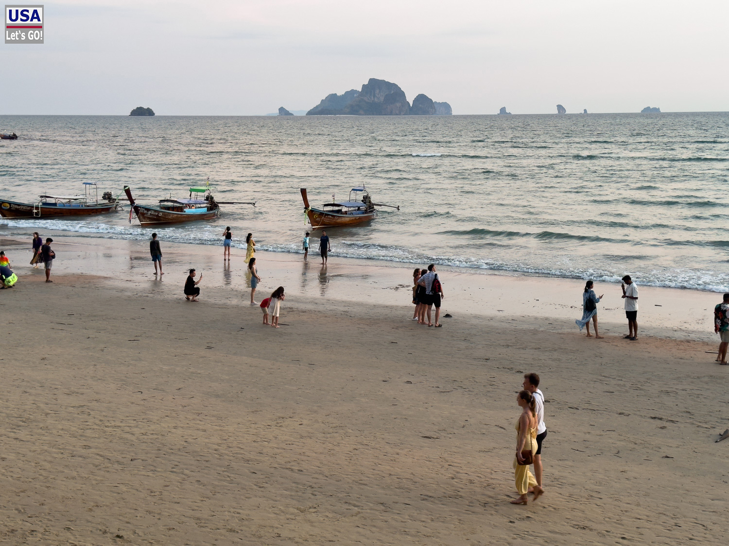 Thailand 2024