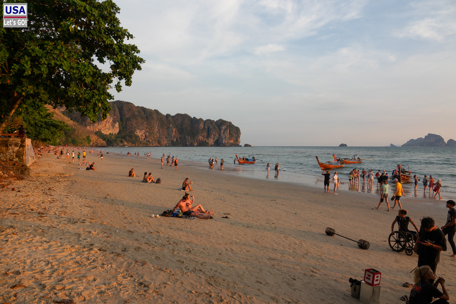 Thailand 2024
