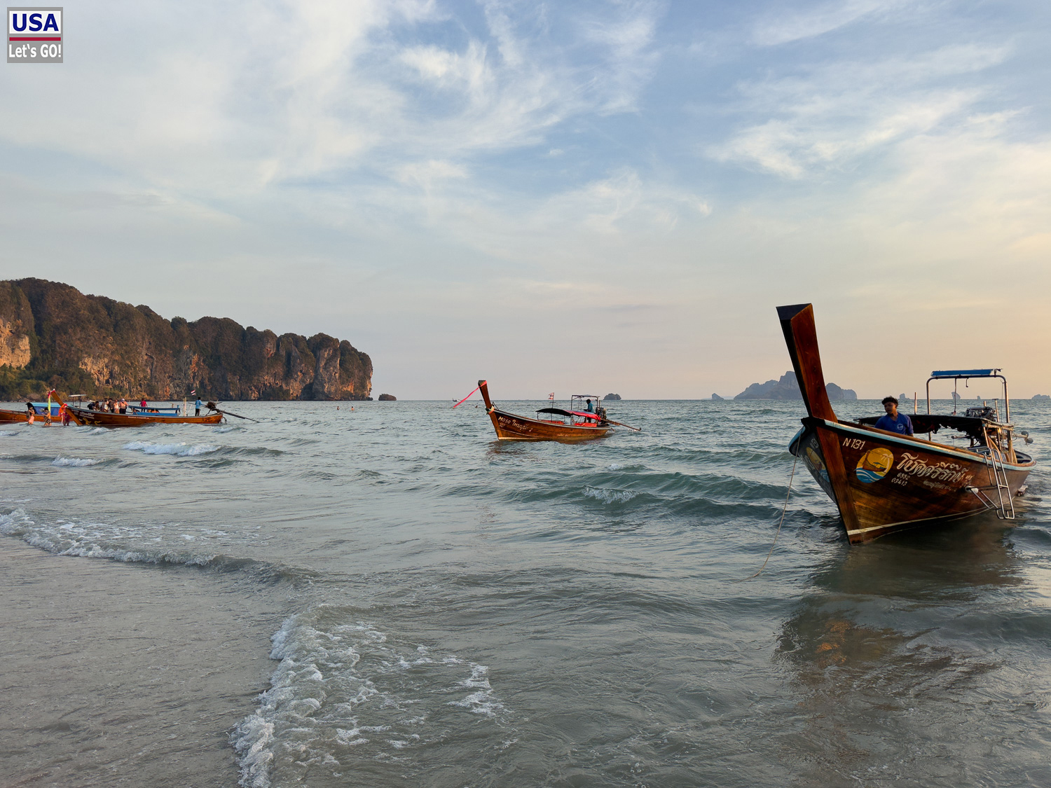 Thailand 2024