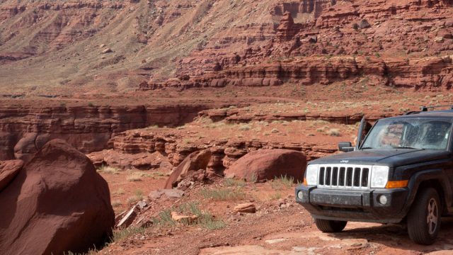 Moab Backroads (UT)