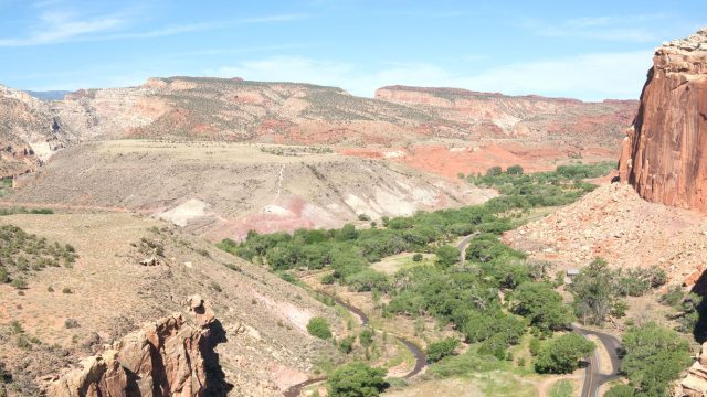 Capitol Reef National Park (UT)