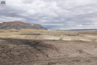 Factory Butte & Arch (UT)