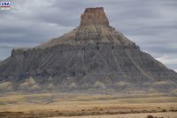 Factory Butte & Arch (UT)