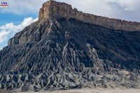 Factory Butte & Arch (UT)