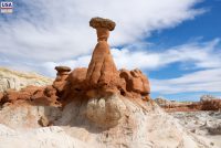Toadstool Hoodoos (UT)