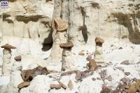 Toadstool Hoodoos (UT)