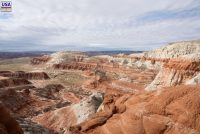 Toadstool Hoodoos (UT)