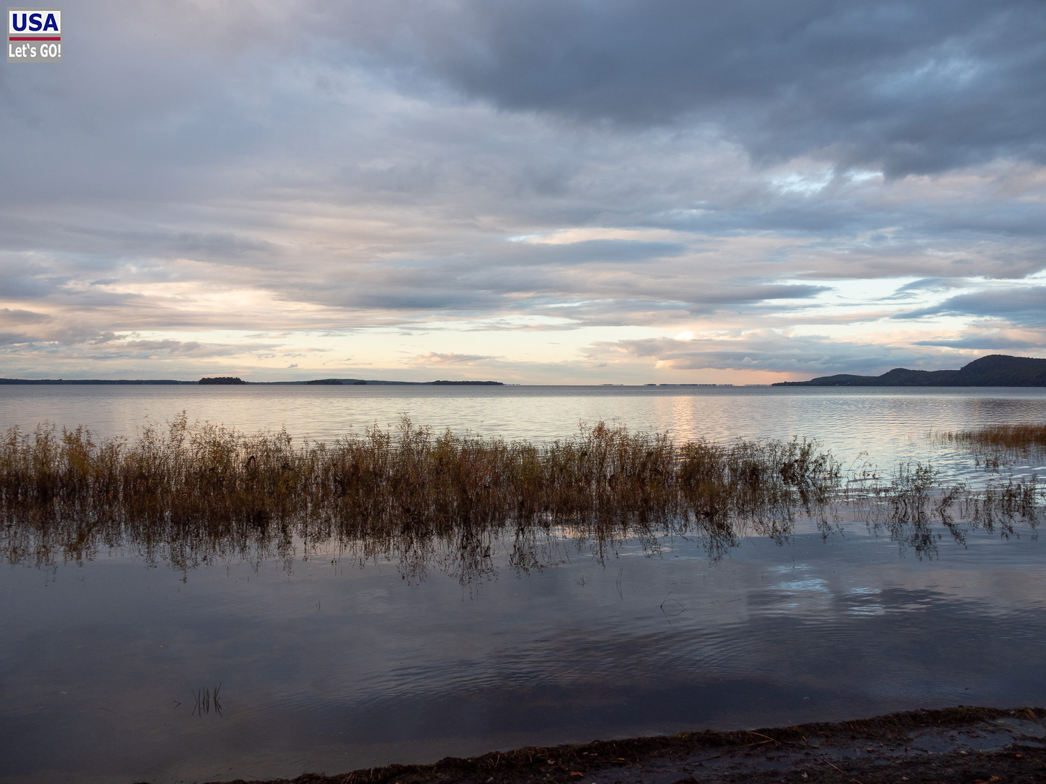 Sand Bar State Park