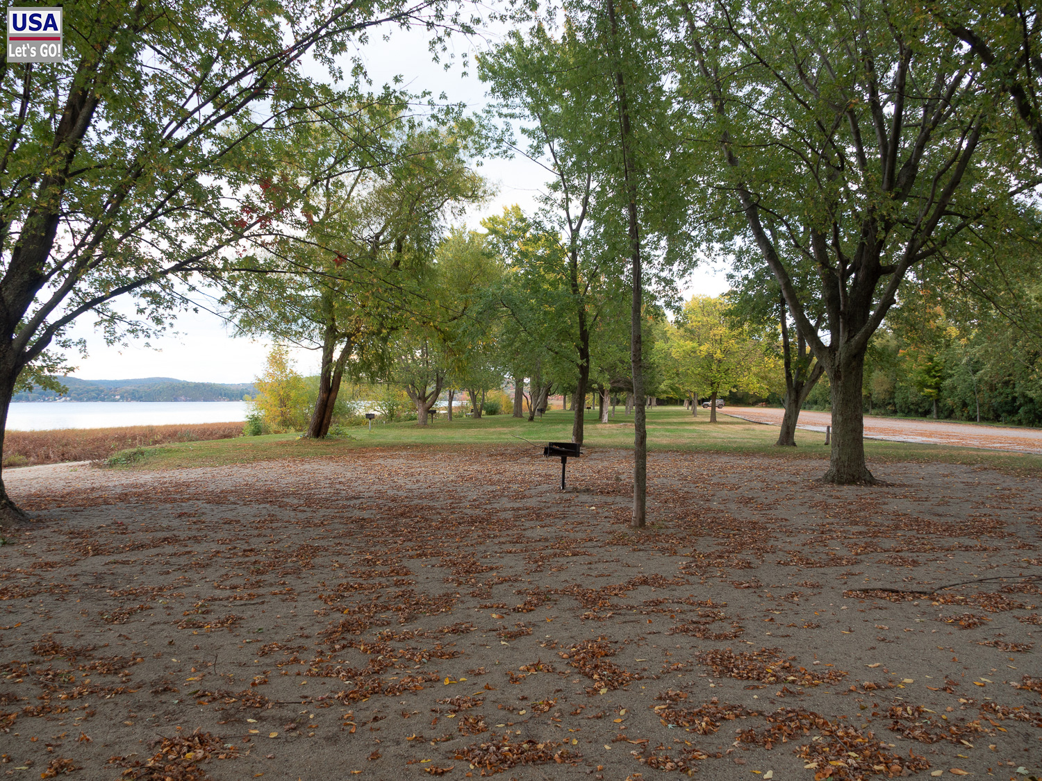 Sand Bar State Park