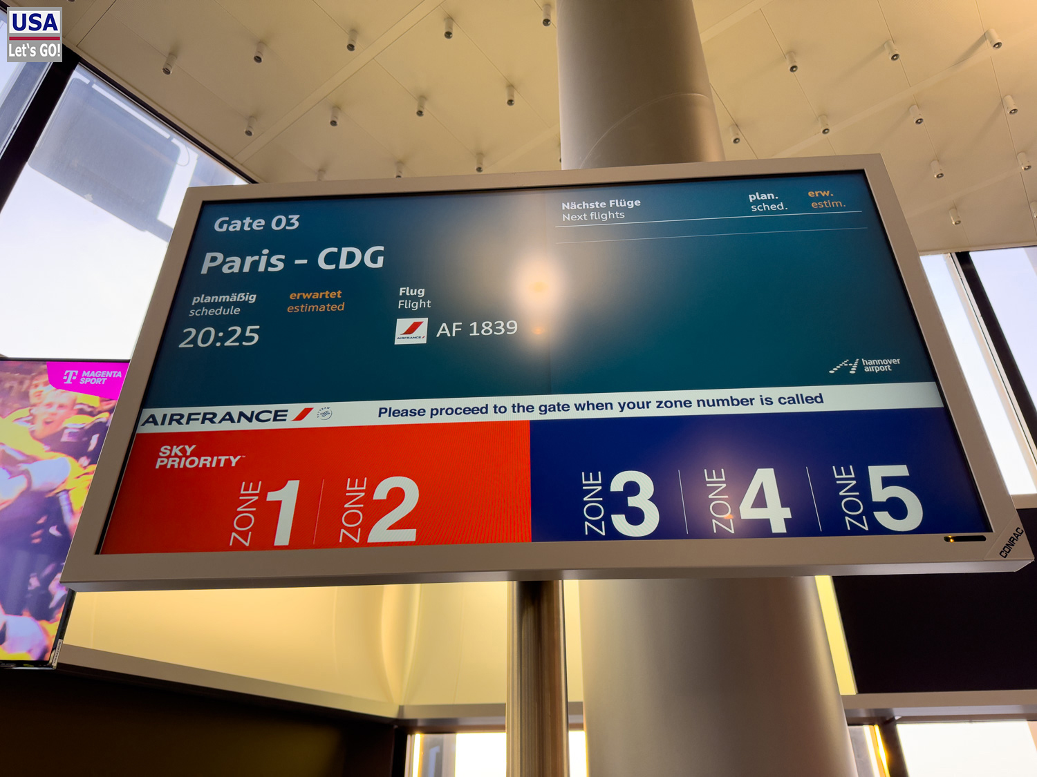 viveLaFrance Tour 2025