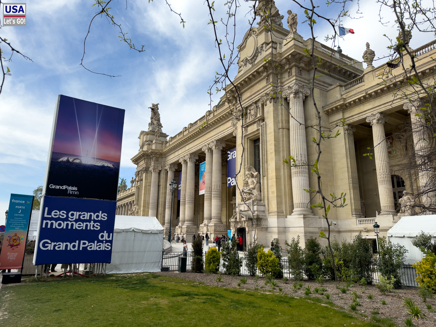 viveLaFrance Tour 2025