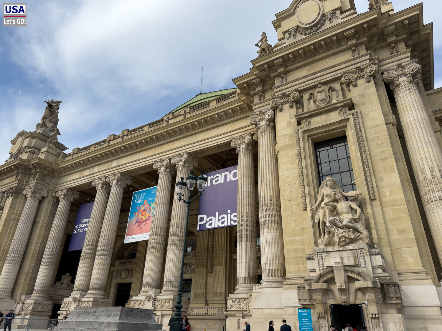 viveLaFrance Tour 2025