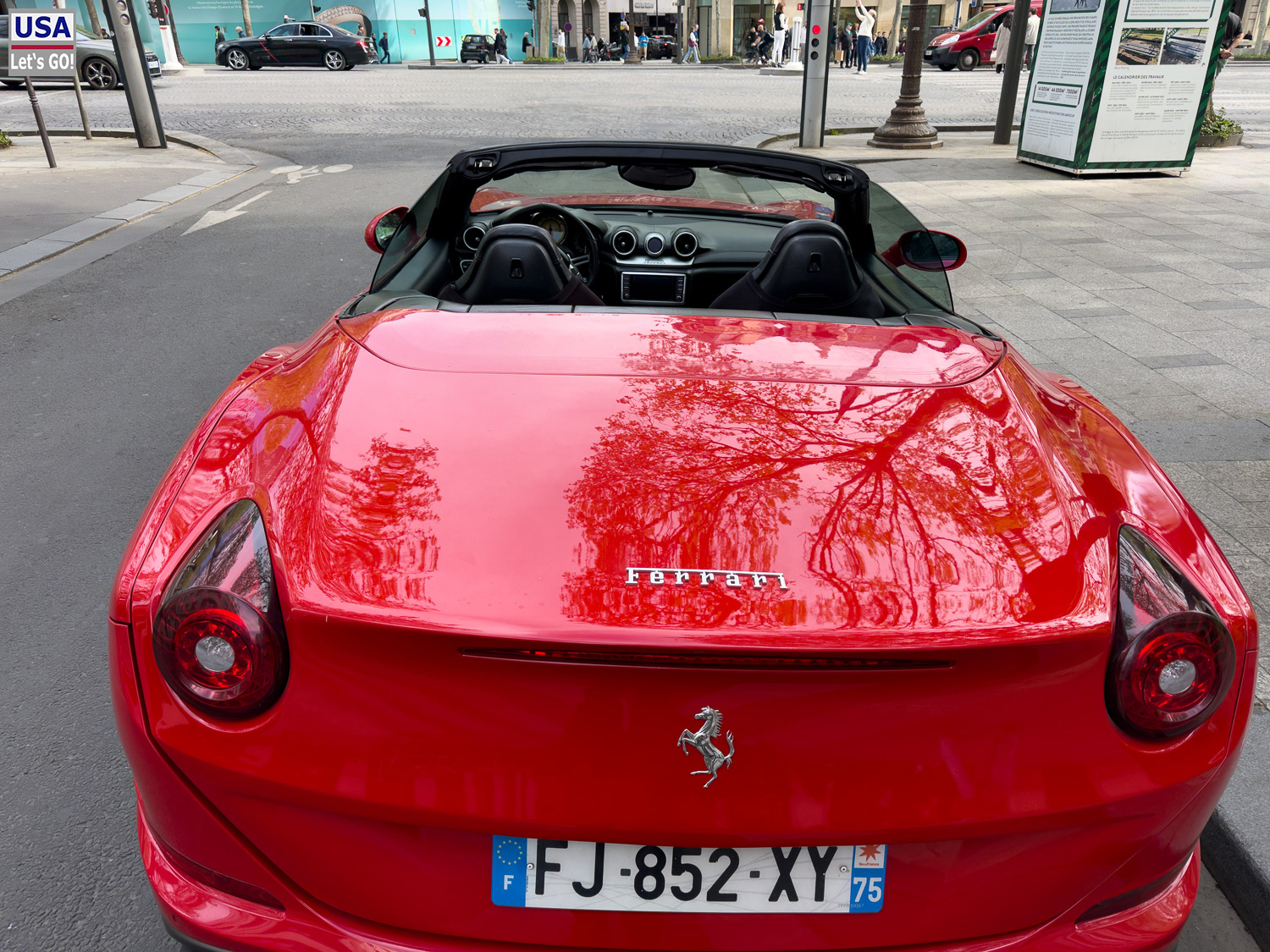 viveLaFrance Tour 2025