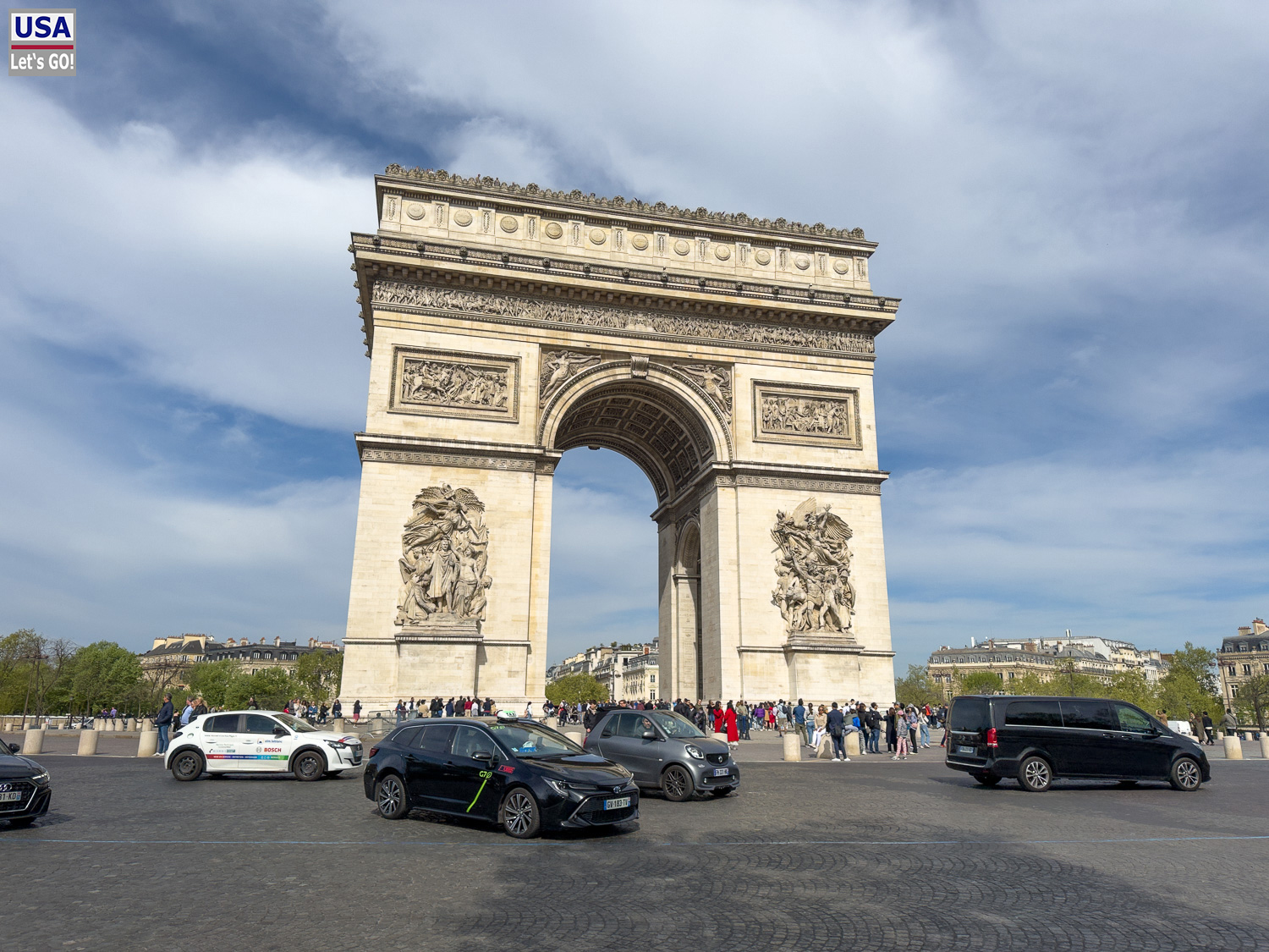 viveLaFrance Tour 2025