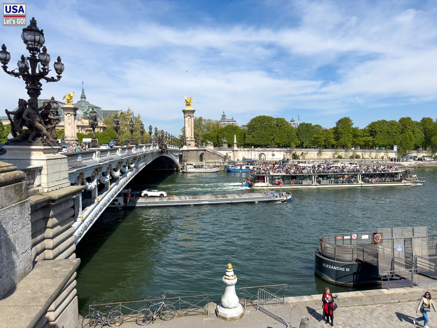 viveLaFrance Tour 2025