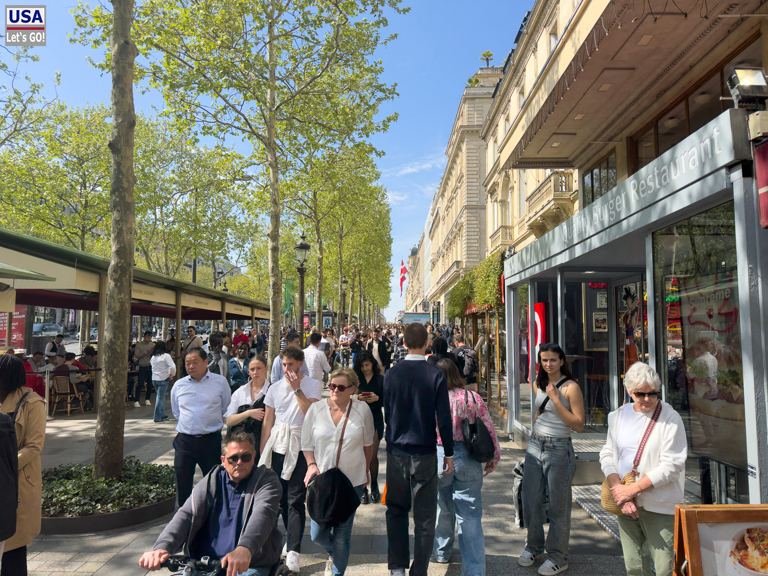 viveLaFrance Tour 2025