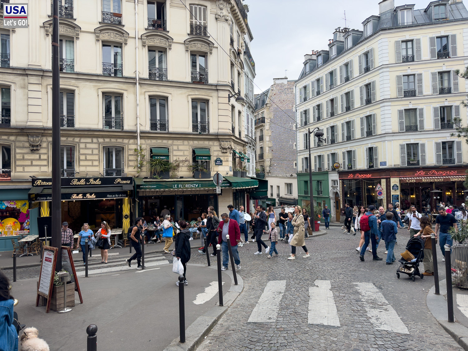 viveLaFrance Tour 2025