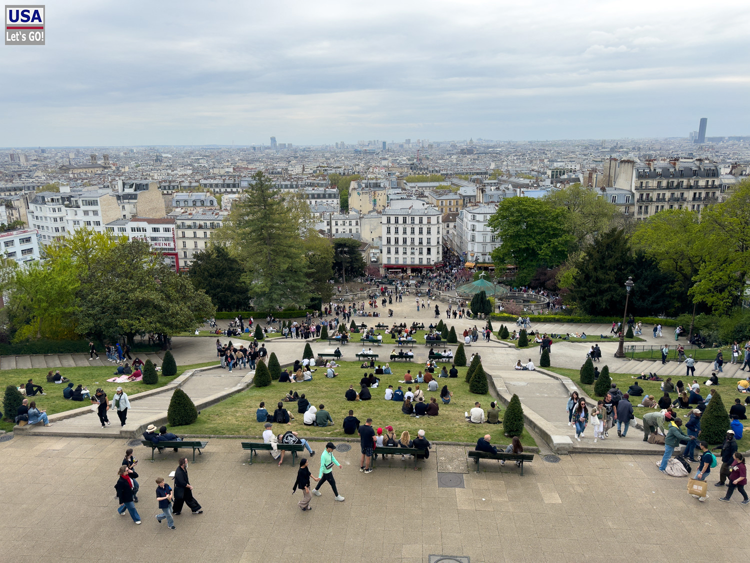 viveLaFrance Tour 2025