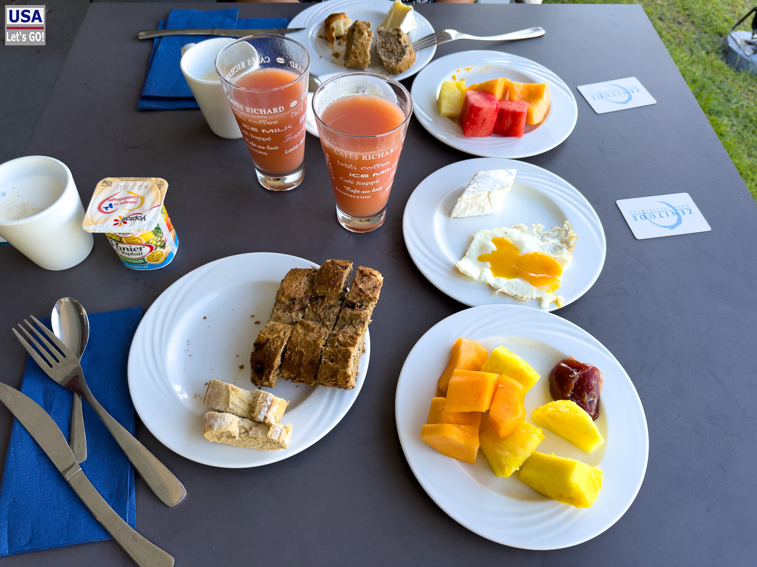 viveLaFrance Tour 2025