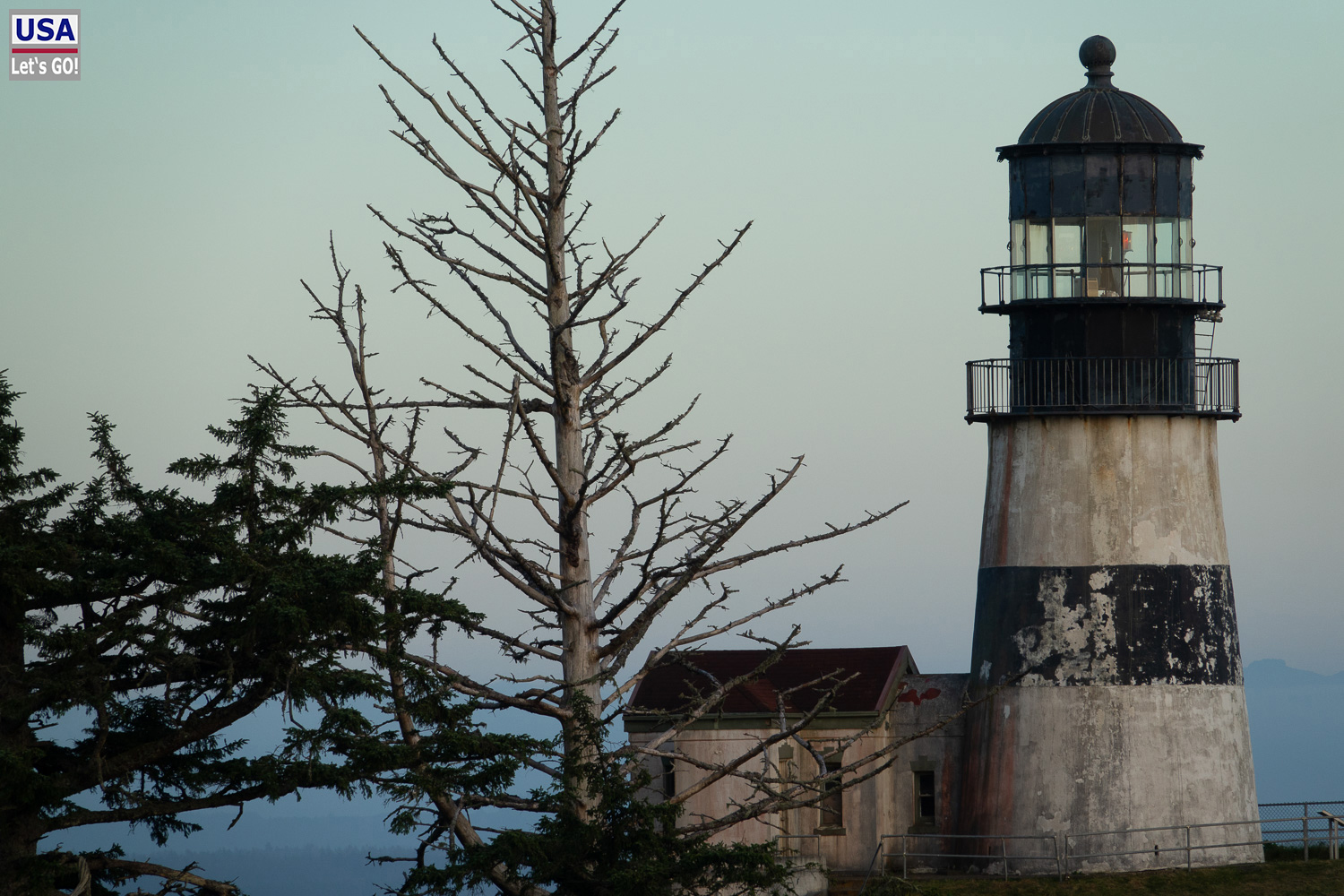 Cape Disappointment State Park